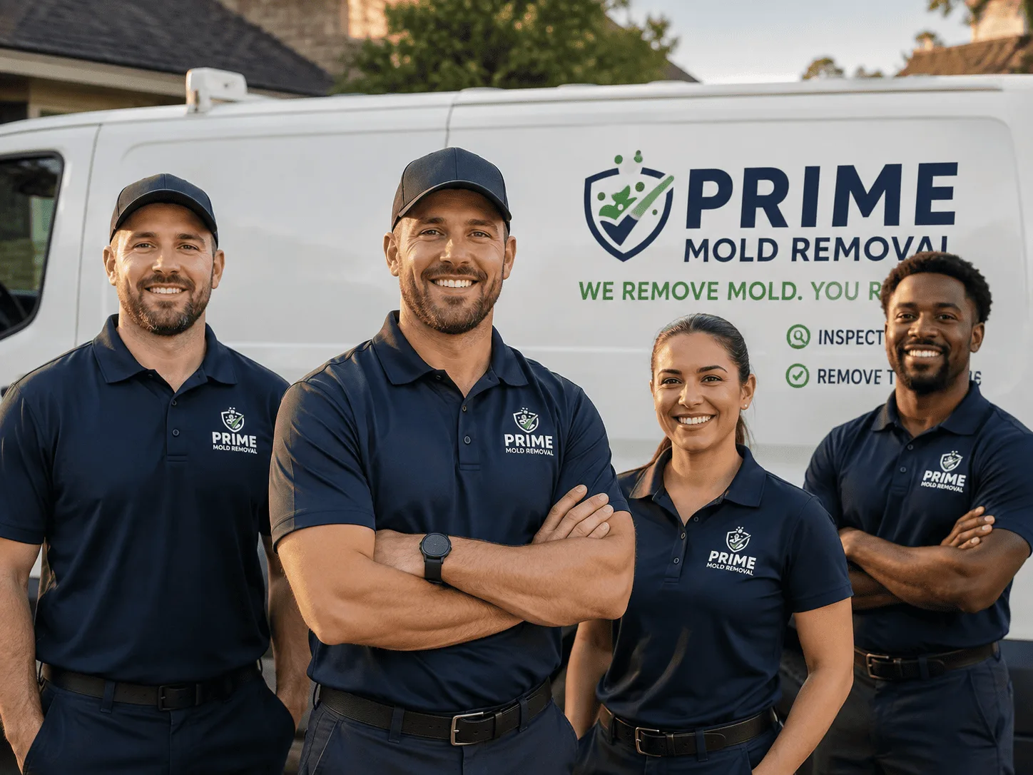 Mold Inspection in Fairland, IN near me